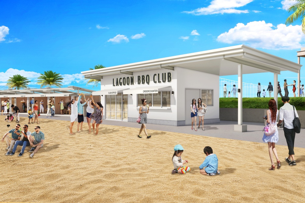 MITSUI OUTLET PARK マリンピア神戸_LAGOON COMMUNITY PARK